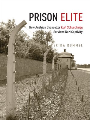 cover image of Prison Elite